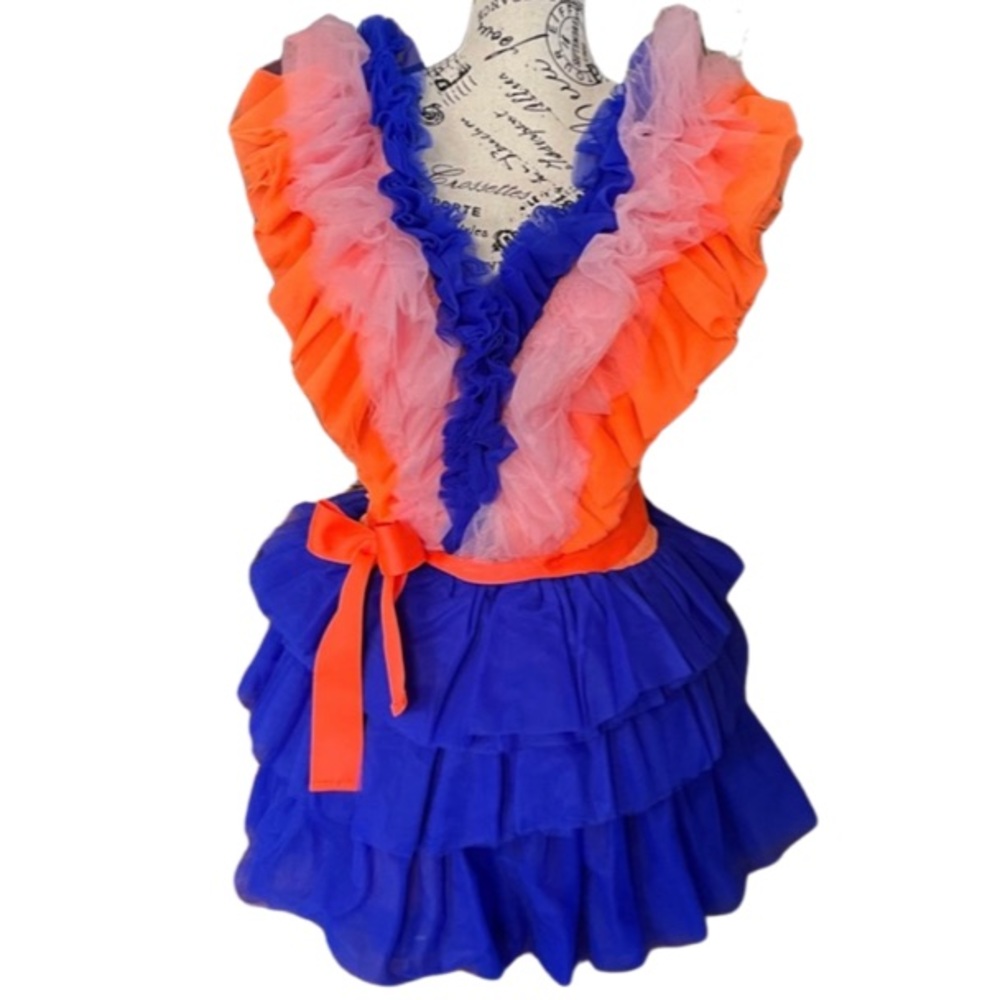 ⭐️HPx2⭐️Teen Idol Coraline Tulle Mini Dress